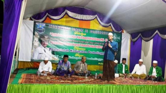 KH. Hasan Aminuddin, M.Si : NU Harus Anfa